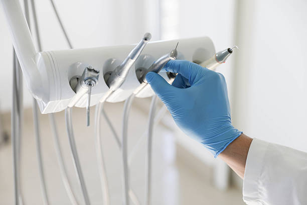 Professional Dental Crowns And Bridges technician working in Ravenna, MI